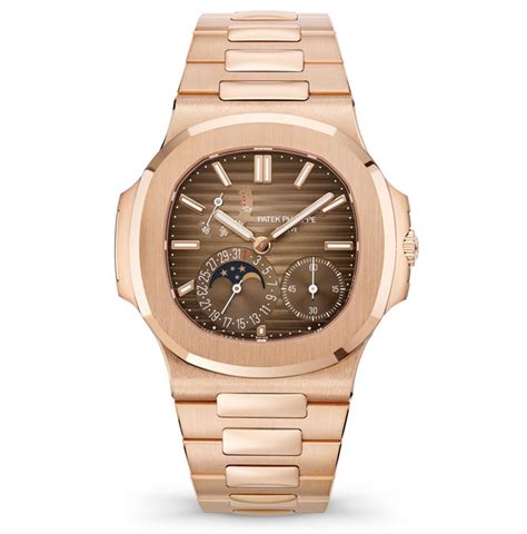 patek philippe nautilus moonphase white gold|patek philippe nautilus moonphase price.